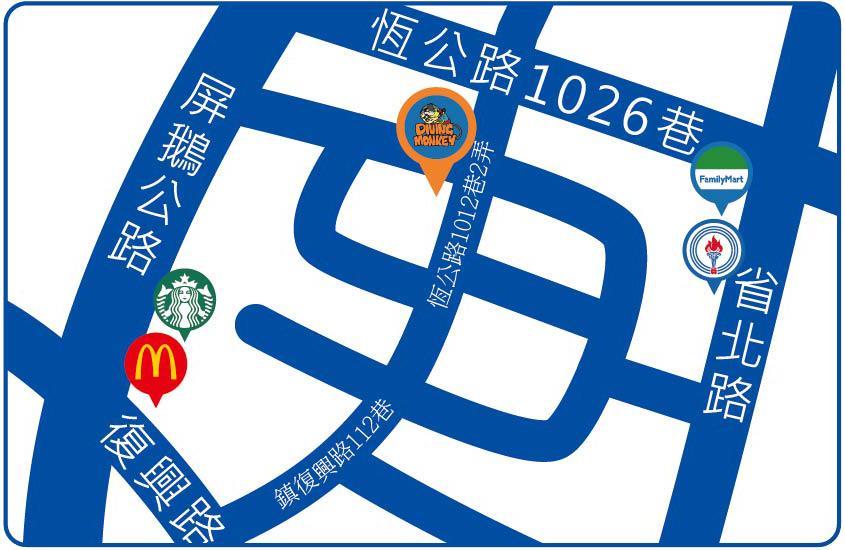 墾丁潛水訓練中心